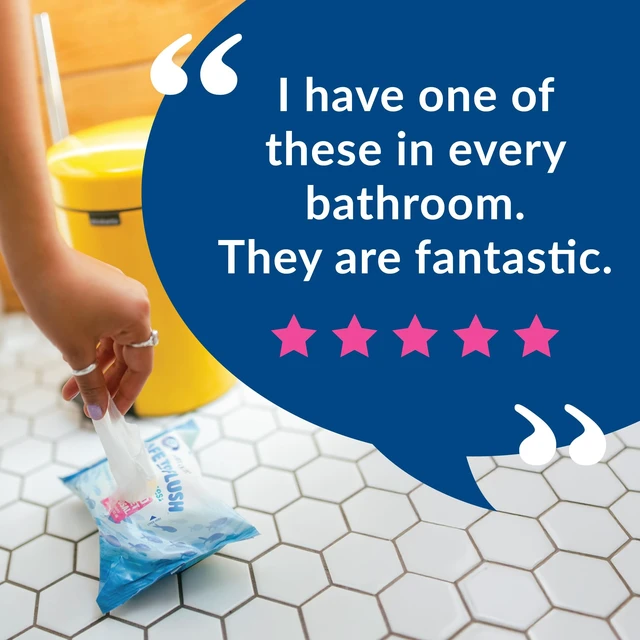 Alt view image 3 of 5 - Natracare Safe to Flush Moist Tissues, Made of 100% paper and an Organic and Natural formula with Aloe Vera and Witch Hazel (1 Pack, 30 wipes total)