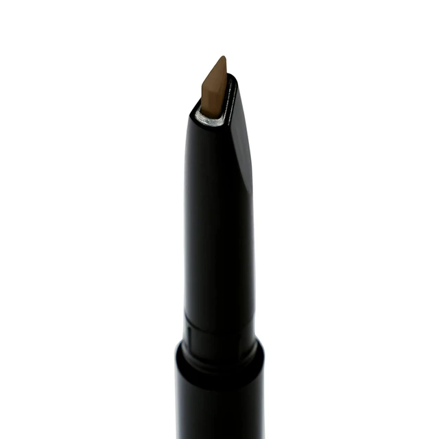 Alt view image 5 of 6 - wet n wild Ultimate Eyebrow Retractable Definer Pencil, Ash Brown, Dual-Sided Brow Brush, Fine Tip, Shapes, Defines, Fills Brow Makeup