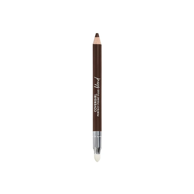 Alt view image 5 of 6 - COVERGIRL Perfect Point Plus Blend Eye Pencil, Black Brown