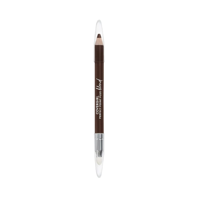 Alt view image 2 of 6 - COVERGIRL Perfect Point Plus Blend Eye Pencil, Black Brown