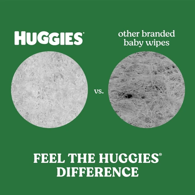 Alt view image 5 of 6 - Huggies Extra Large Baby Wipes, Unscented, 1 Flip-Top Pack, 42 XL Wipes Total, Packaging May Vary