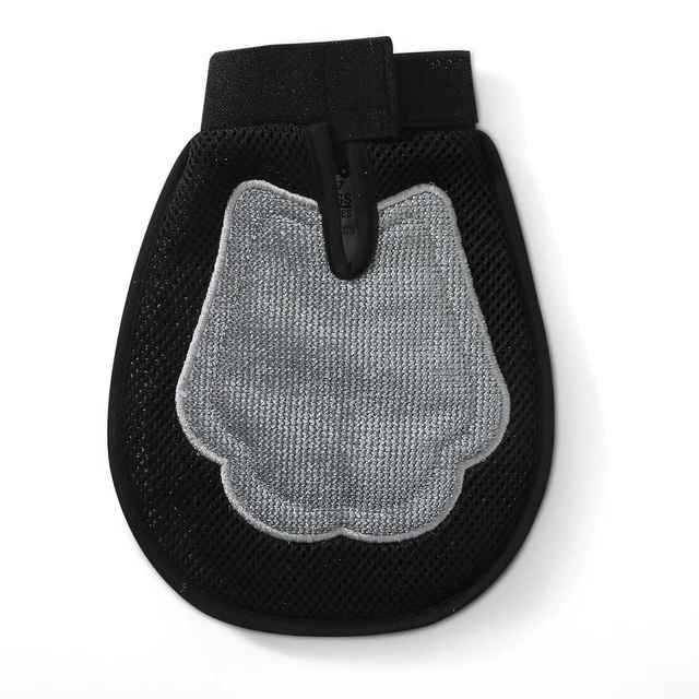 Alt view image 2 of 4 - Wags & Wiggles Dual-Sided Dog Grooming Glove, One Size, 1 Count