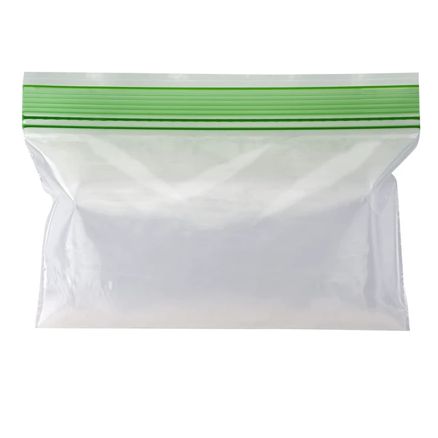 Alt view image 4 of 4 - Amazon Basics Reclosable Food Storage Snack Bags, 300 Count