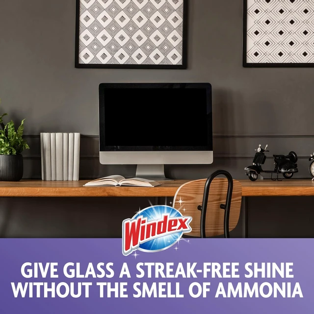 Alt view image 6 of 7 - Windex Ammonia Free Glass and Window Cleaning Wipes, 25 Count