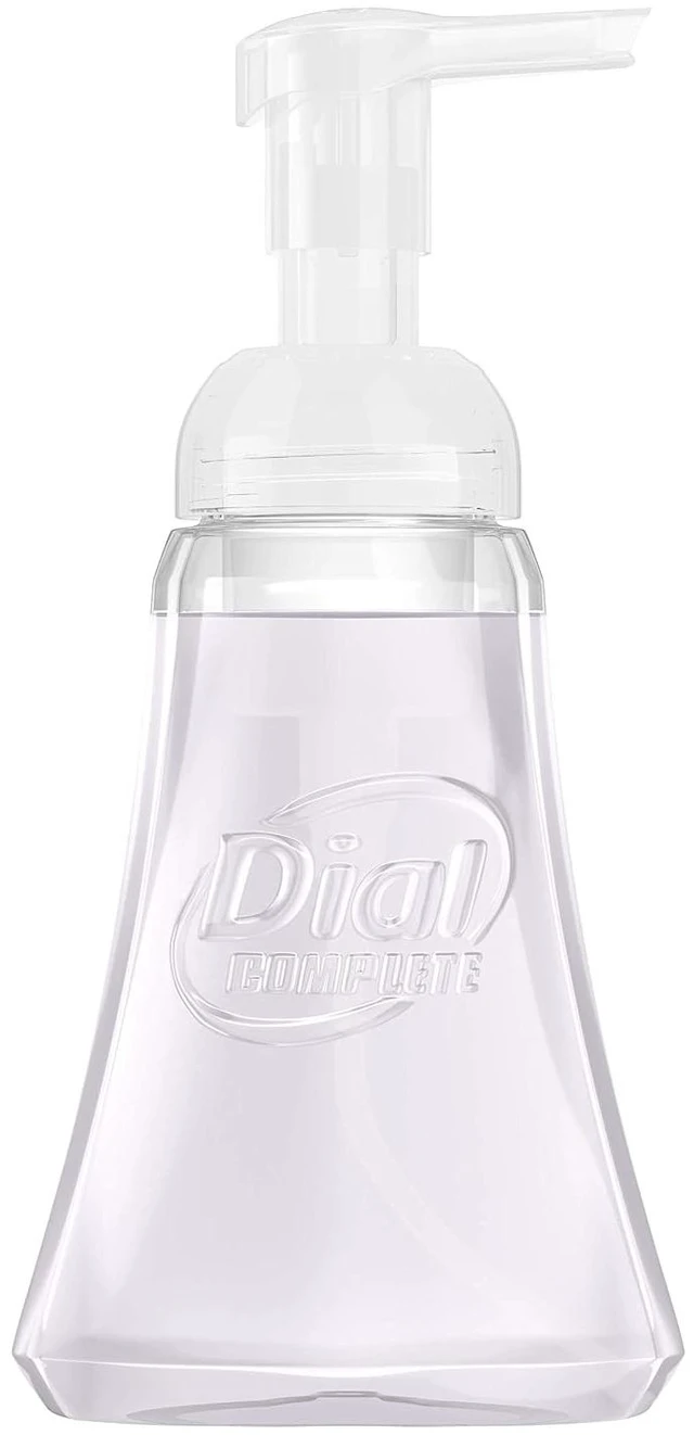 Alt view image 6 of 7 - Dial Antibacterial Foaming Hand Wash, Soothing White Tea, 7.5 fl oz