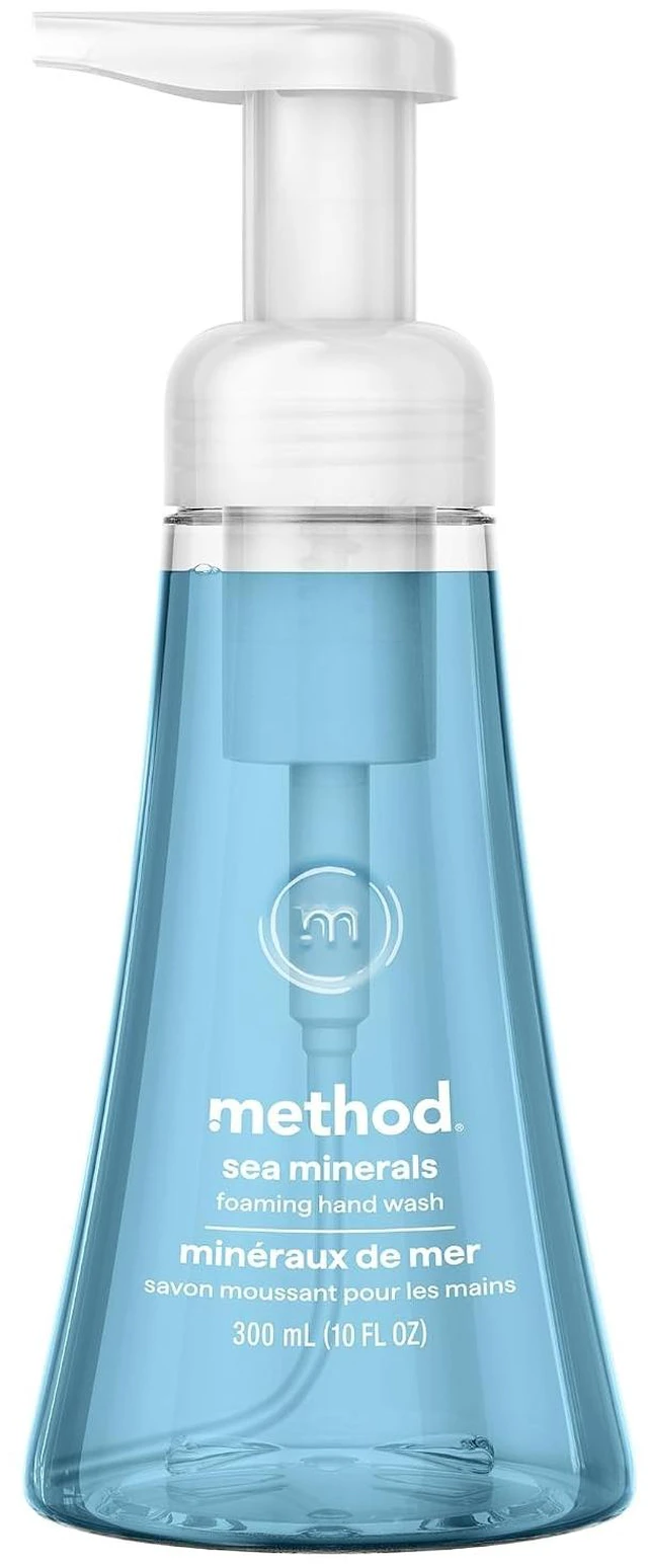 Main image of Method Foaming Hand Wash, Sea Minerals 10 Fl Oz