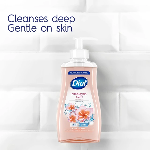 Alt view image 3 of 6 - Dial Liquid Hand Soap, Himalayan Salt, 7.5 fl oz
