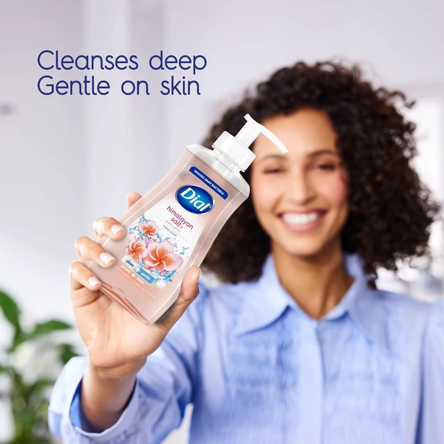 Alt view image 5 of 6 - Dial Liquid Hand Soap, Himalayan Salt, 7.5 fl oz