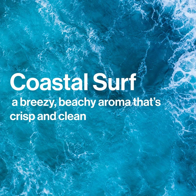 Alt view image 4 of 6 - The Honest Company Hand Sanitizer Spray, Plant-Based, Coastal Surf, 2 fl oz