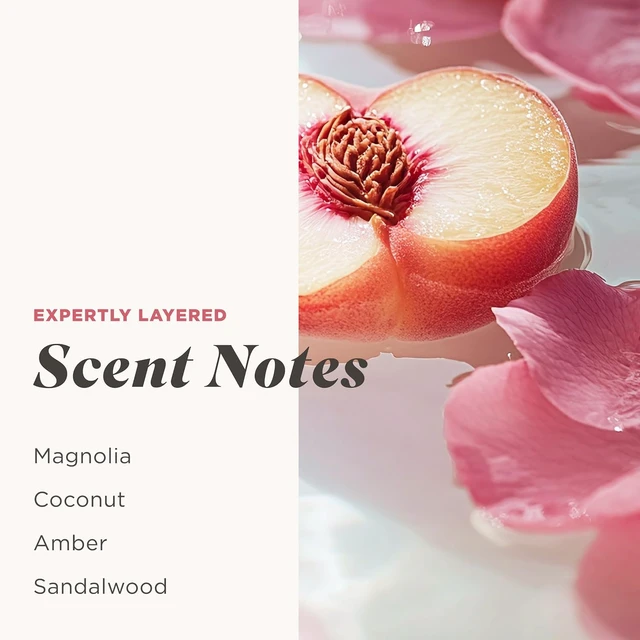 Alt view image 4 of 6 - Caress Daily Silk Cleansing Bar Moisturizing Body Soap for Soft, Silky Skin with Monoi, Tuberose & Coconut Fragrance 3.15 oz, 3 Bars