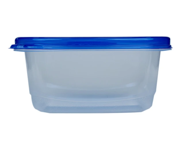 Alt view image 6 of 6 - Glad GladWare Medium Rectangle Food Storage Containers, 24 Oz, 5 Count