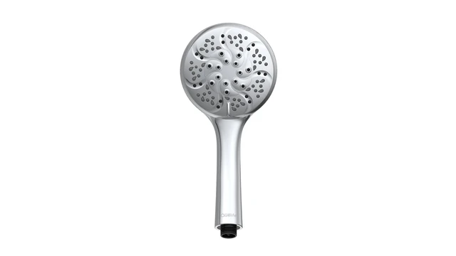 Alt view image 6 of 6 - RV Shower Head with 60 Stainless Steel Hose, High Pressure Camper Shower Head with Water Pause Switch, 7 Mode, Easy Install, Chrome-Upgrade for Campers & Trailers