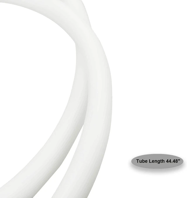 Alt view image 4 of 4 - Soerreo Sink Spray Rubber Hose, Portable Rubber Hose Nozzle, Shampoo Sprayer, Easy to Use, Suitable for People or Pets