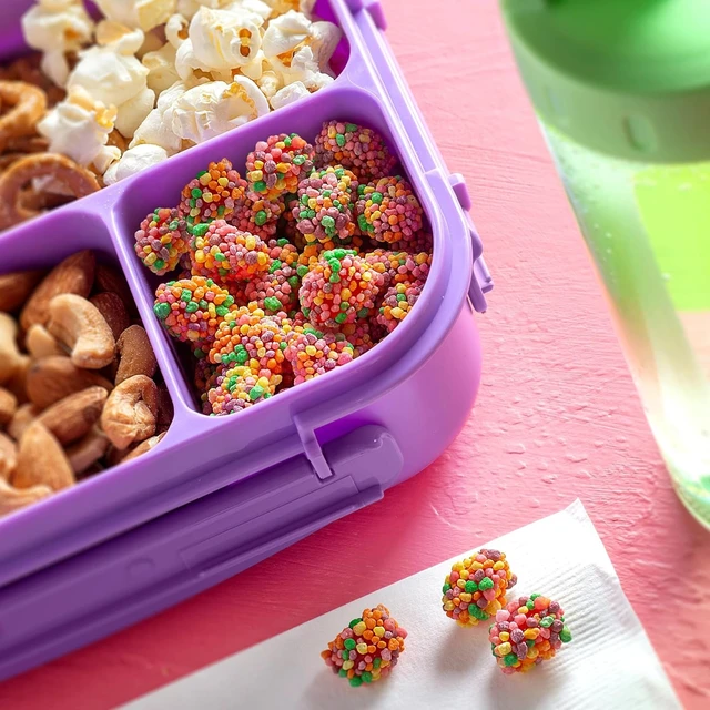 Alt view image 4 of 6 - NERDS Gummy Clusters Rainbow Candy, Crunchy & Gummy, 18.5 oz