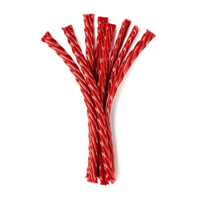 Alt view image 6 of 7 - TWIZZLERS Twists Strawberry Flavored Chewy Candy, Bulk, 32 oz Bag