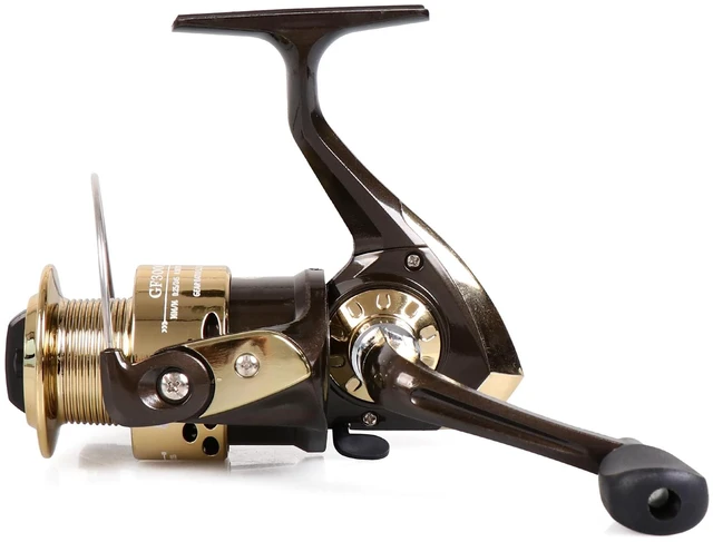Alt view image 4 of 7 - Spinning Fishing Reel for Freshwater Saltwater Fishing, Anti-Reverse with Front-Adjustable Drag