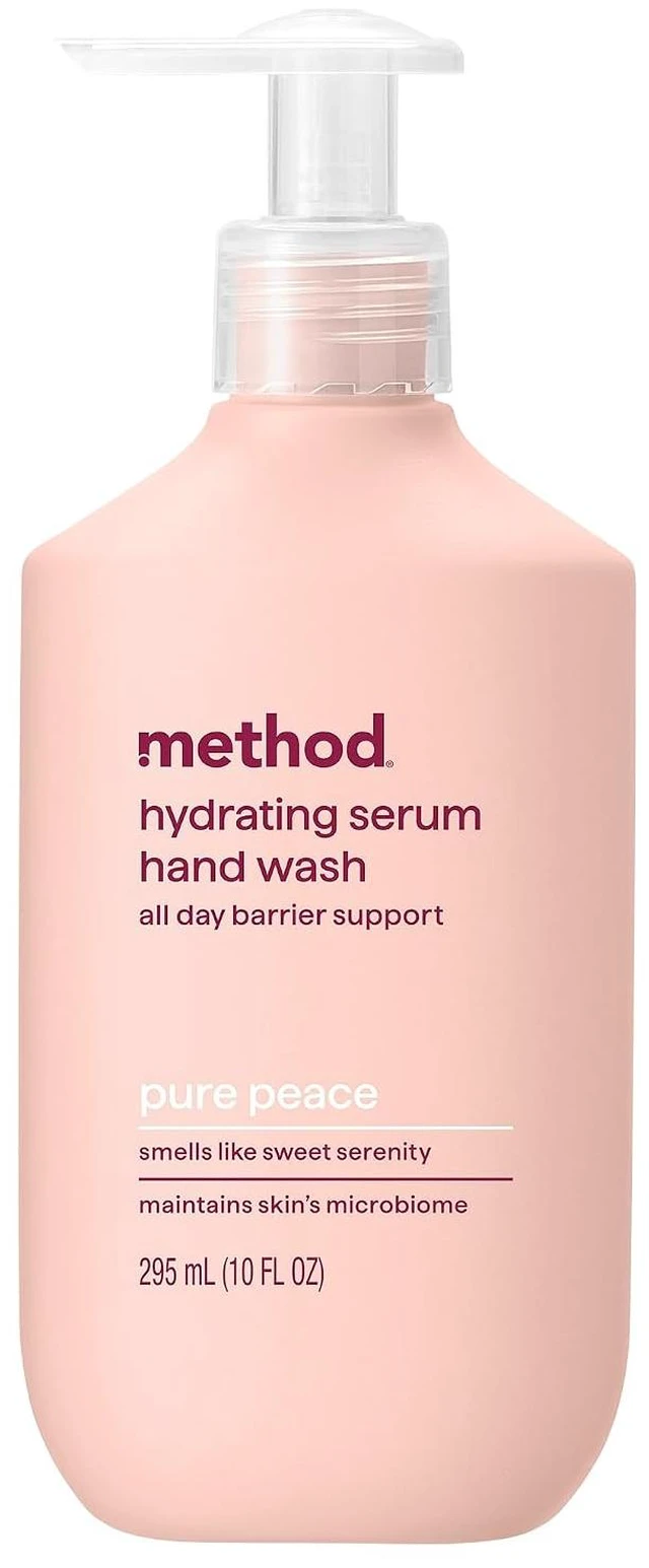 Main image of method Hydrating Serum Hand Wash, Pure Peace, 10 fl oz