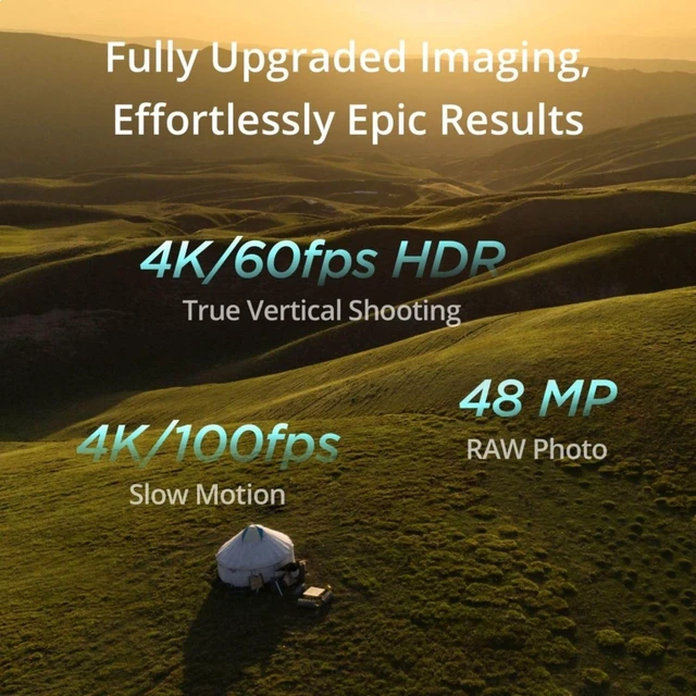 Alt view image 3 of 6 - DJI Mini 4 Pro Fly More Combo Plus with DJI RC 2, Drones with Camera for Adults 4K, 3 Intelligent Flight Battery Plus for up to 135 Mins Flight Time, Smart Return to Home, Drone for Beginners