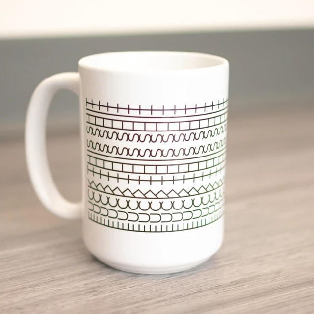 Alt view image 7 of 7 - This Mug, This Coffee Cup, White Elephant Gifts, Unique Coffee Mug, Gifts for Office Women, Hidden Message Cups, 15oz Ceramic BPA Free Dishwasher Safe Novelty Drinkware