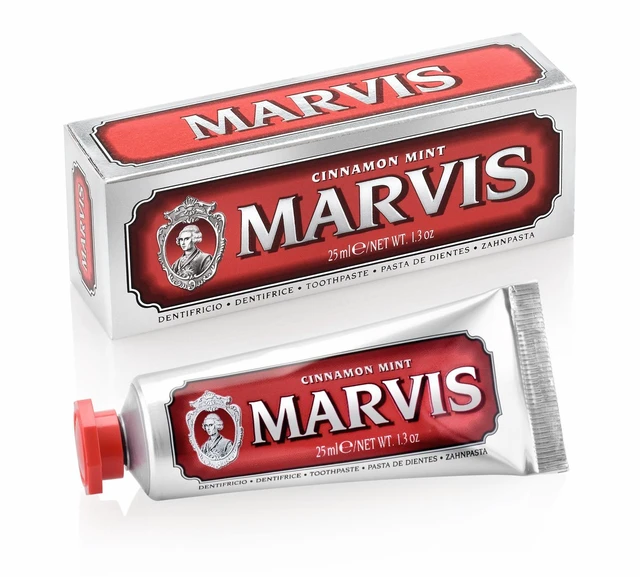 Main image of Cinnamon Mint Toothpaste, 1.3 oz