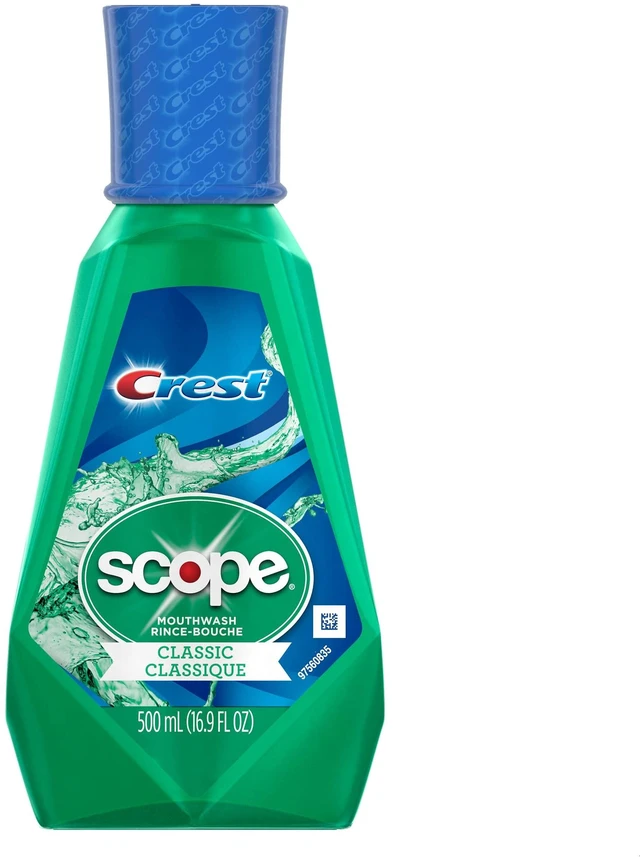 Main image of Scope Classic Mouthwash Original Formula, 16.9 Fl Oz