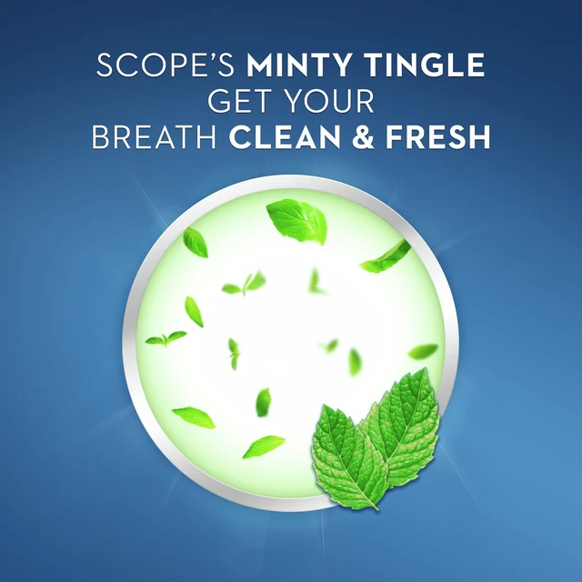 Alt view image 2 of 2 - Scope Classic Mouthwash Original Formula, 16.9 Fl Oz