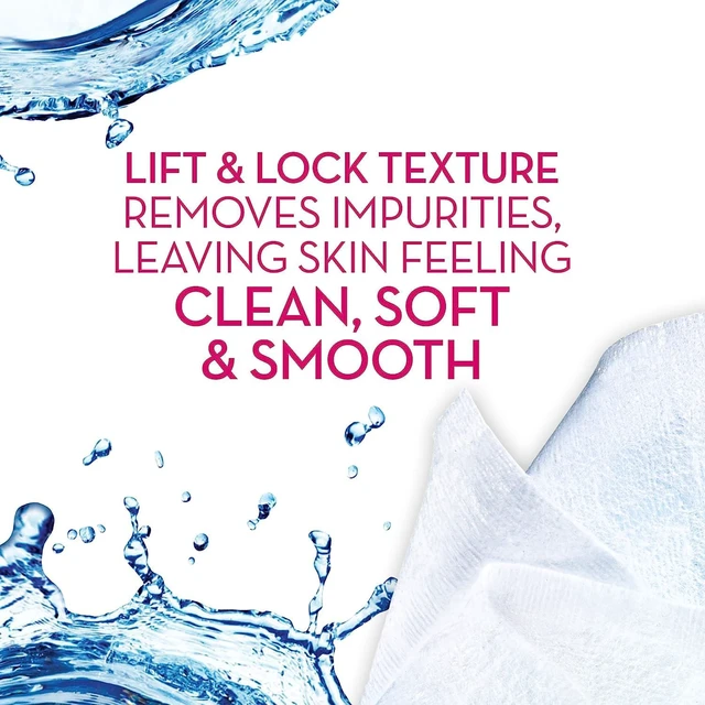 Alt view image 3 of 4 - Cleanse Gentle Facial Cloths, Fragrance Free, 30 count - Packaging may vary