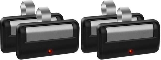 Main image of 4-Pack Chamberlain 950ESTD Universal Garage Door Opener Remote