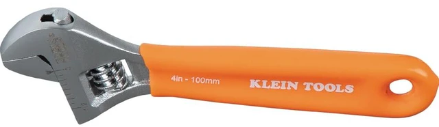 Alt view image 7 of 7 - Extra-Capacity Adjustable Wrench 4" (Pack of 2)