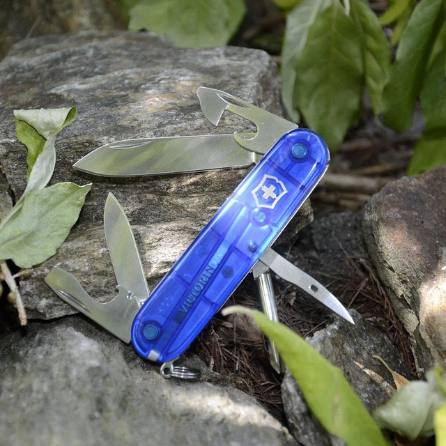 Alt view image 2 of 5 - Tinker Swiss Army Knife Multipurpose Pocketknife