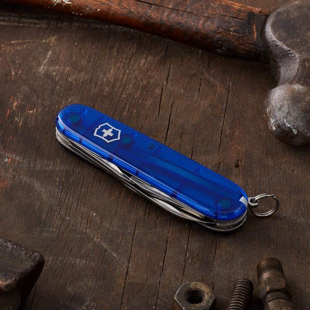 Alt view image 3 of 5 - Tinker Swiss Army Knife Multipurpose Pocketknife