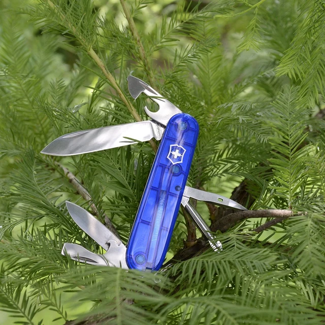 Alt view image 4 of 5 - Tinker Swiss Army Knife Multipurpose Pocketknife
