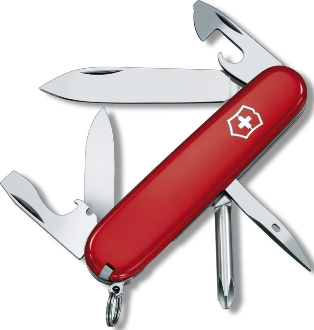 Main image of Tinker Swiss Army Knife Multipurpose Pocketknife