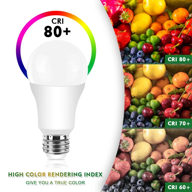 Alt view image 5 of 7 - 3 Way Light Bulbs 50 100 150 Warm White, E26 Medium Base,4 Pack 500/1000/1500 Lumens, A19 3000K, 5/10/15W Adjustable Brightness, Energy Saving 3-Way Bulb for Reading, Living Room Lamps