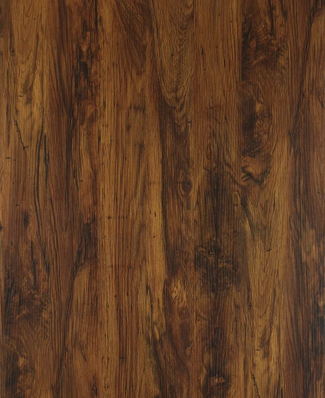 Main image of Wallpaper 394"x24"Wood Contact Paper Brown Waterproof Wood Peel and Stick Wallpaper Thicken Texture Wood Wallpaper Removable Yellow Rustic Wood Grain Self-Adhesive Vintage Cabinet Table Roll
