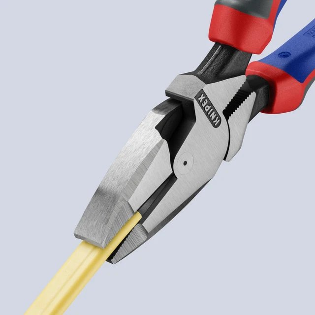 Alt view image 7 of 7 - Tools - High Leverage Lineman's, New England Head, Multi-Component (0902240SBA), 9 inches