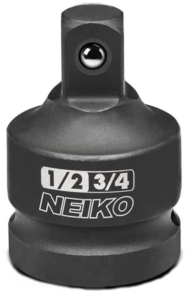 Main image of 30237A 3/4" Female to 1/2" Male Impact Adapter | Socket Adapter Reducer | For Use with Impact Guns/Wrenches, Breaker Bars or Ratchets