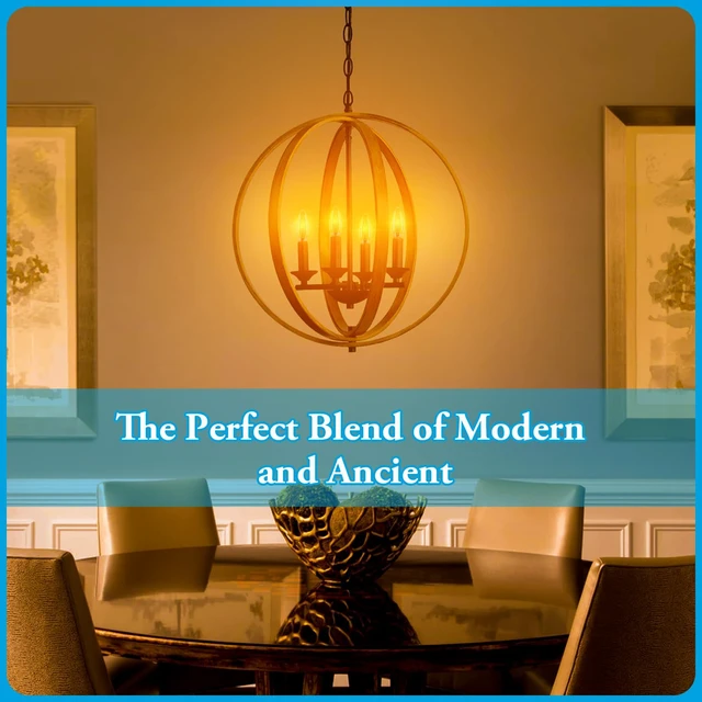 Alt view image 4 of 7 - Amber Candelabra Bulb 25W Eq E12 LED Ultra Fine Filament 2000K Dimmable 12P 2W Dimmable Amber LED Bulbs Soft Warm Candle Chandelier Light Bulbs with for decorative fixtures 12Pack