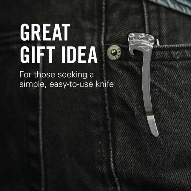 Alt view image 5 of 7 - Skeletool KBX Pocket Multitool with Knife and Bottle Opener, OD Green