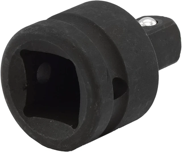 Alt view image 4 of 4 - 30237A 3/4" Female to 1/2" Male Impact Adapter | Socket Adapter Reducer | For Use with Impact Guns/Wrenches, Breaker Bars or Ratchets