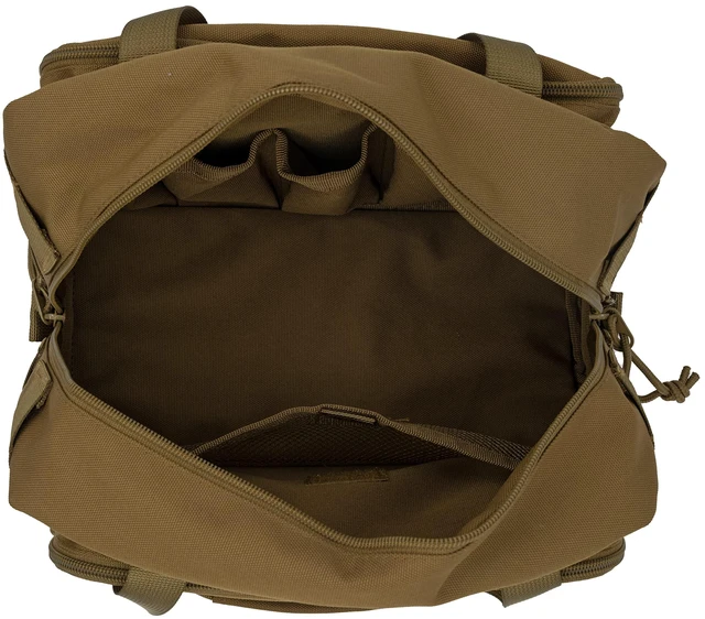 Alt view image 7 of 7 - 12-Inch Heavy Duty Tool Bag, Tactical, Gear, Range, EDC,Tool for cars, Multi-Purpose Work Bag for Mechanics, Electrician, Carpenters, Builders,Plumbers 12" X 7" X 7"