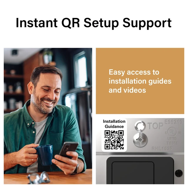 Alt view image 6 of 7 - Radiant 150W LED Dimmer Light Switch 3-Way Rocker Black 1 Pack Pass & Seymour LED Optimized, Decorator Rocker Dimmer Switch, for Dimmable LED Bulbs, Flicker-Free