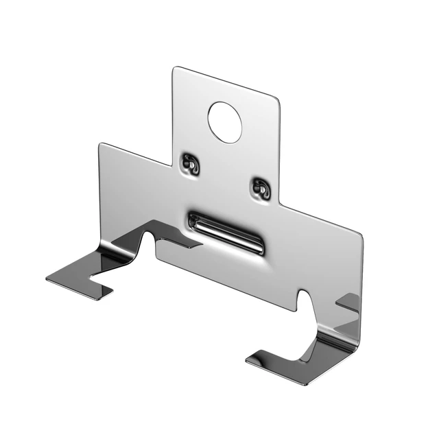 Alt view image 2 of 5 - Recessed Light Clips for retrofitting recessed Light canisters, Downlight recessed Light Clips for use with Torsion Springs 100 Pack (50 Pairs)