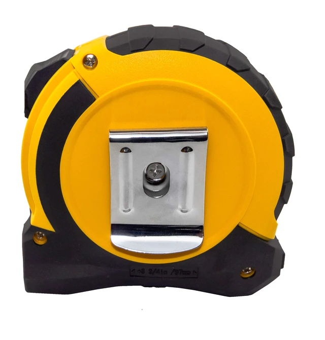 Alt view image 3 of 6 - 52435; 35' x 1.06" Powerblade II Tape Measure, ABS Case, Black/Yellow, Small