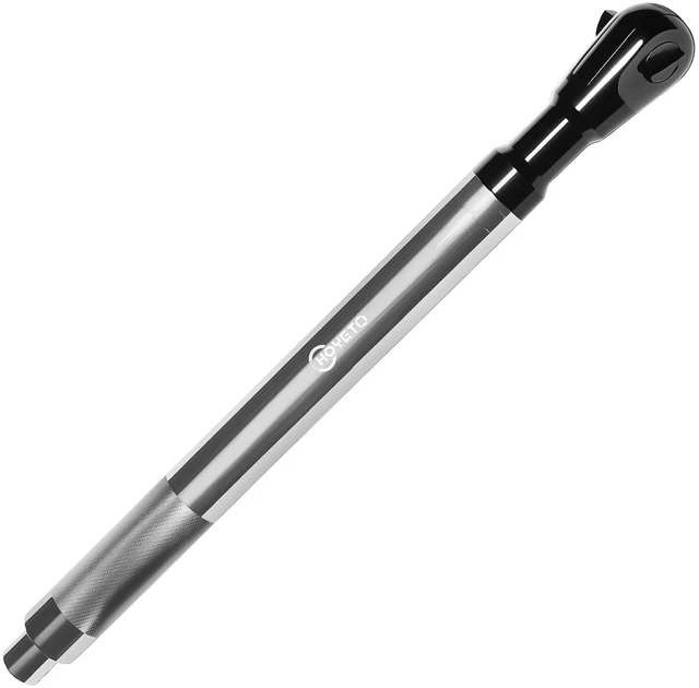 Main image of 1/2" Offset Extension Wrench, 120Nm Impact Ready Socket Extender 0° Swing Universal Extension Wrench, 430mm (17") for Narrow Auto Repair & Hard-to-Reach Spaces, Forged Cr-Mo Steel