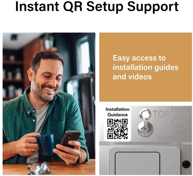 Alt view image 6 of 7 - Radiant 150W LED Dimmer Light Switch 3-Way Rocker Gray 1 Pack Pass & Seymour LED Optimized, Decorator Rocker Dimmer Switch, for Dimmable LED Bulbs, Flicker-Free