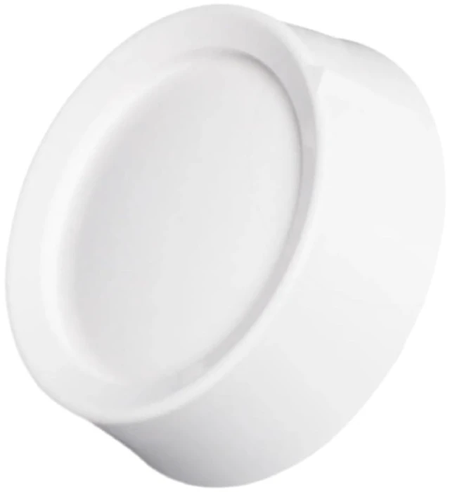 Alt view image 4 of 6 - 10 PCS RK-WH Rotary Dimmer Knob Replacement for Rotary Dimmer Switch,Fan Control,White