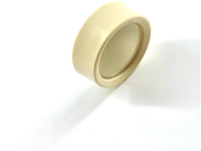 Alt view image 3 of 5 - 10 PCS RK-IV Rotary Dimmer Knob Replacement for Rotary Dimmer Switch,Fan Control,Ivory