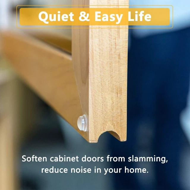Alt view image 7 of 7 - 10 Pack Soft Close Cabinet Door Hinges for 1/2 Inch Overlay Cupboard, 105 Degree Opening Angel, Stainless Concealed Kitchen Cabinet Hinges with Mounting Screws and Manual