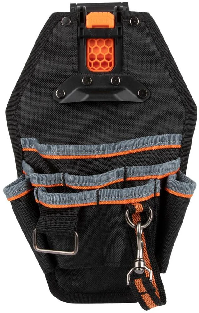 Main image of MODbox Tool Pouch, Electrician Bag, Quickly Attach and Release from Tool Belts and MODBox Rail System